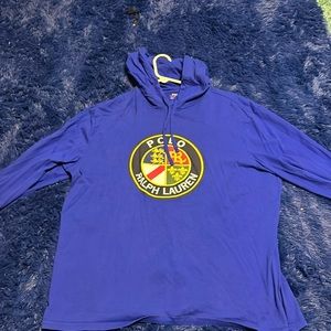 Polo Ralph lauren hoodie
